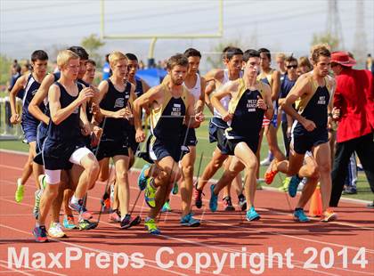 Thumbnail 3 in Saugus @ West Ranch (Boys) photogallery.