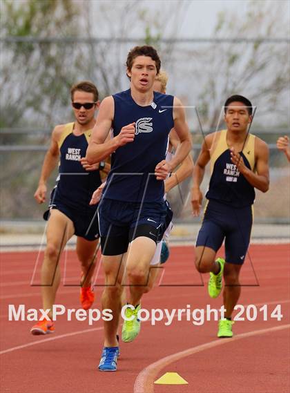 Thumbnail 2 in Saugus @ West Ranch (Boys) photogallery.