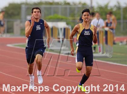 Thumbnail 2 in Saugus @ West Ranch (Boys) photogallery.