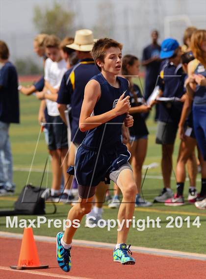 Thumbnail 2 in Saugus @ West Ranch (Boys) photogallery.