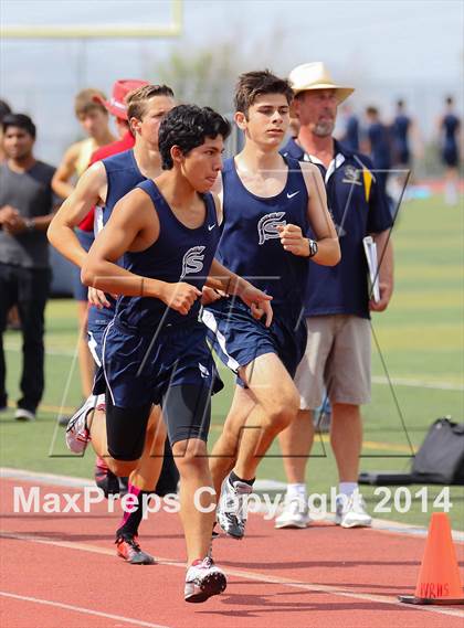 Thumbnail 3 in Saugus @ West Ranch (Boys) photogallery.