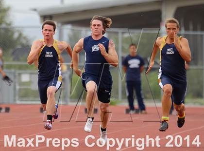 Thumbnail 1 in Saugus @ West Ranch (Boys) photogallery.