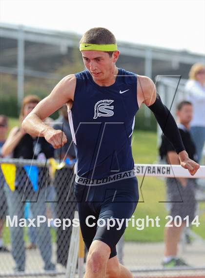 Thumbnail 2 in Saugus @ West Ranch (Boys) photogallery.