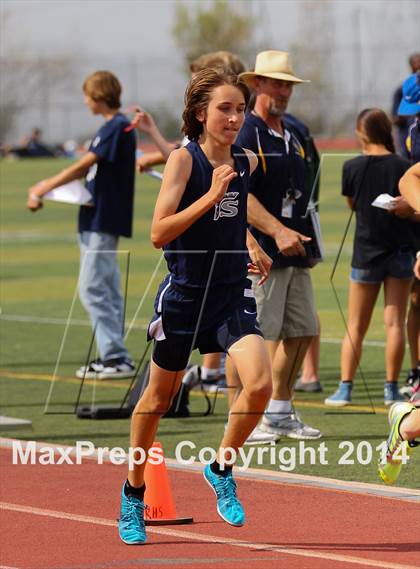 Thumbnail 3 in Saugus @ West Ranch (Boys) photogallery.