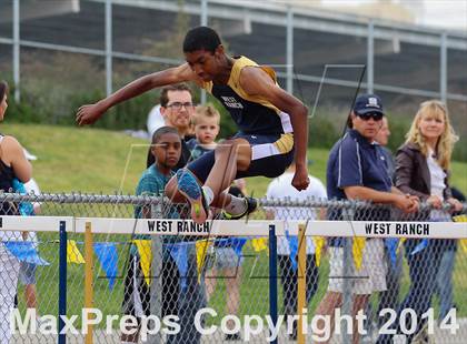 Thumbnail 3 in Saugus @ West Ranch (Boys) photogallery.