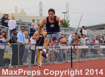 Thumbnail 2 in Saugus @ West Ranch (Boys) photogallery.