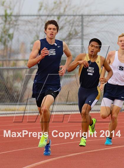 Thumbnail 1 in Saugus @ West Ranch (Boys) photogallery.