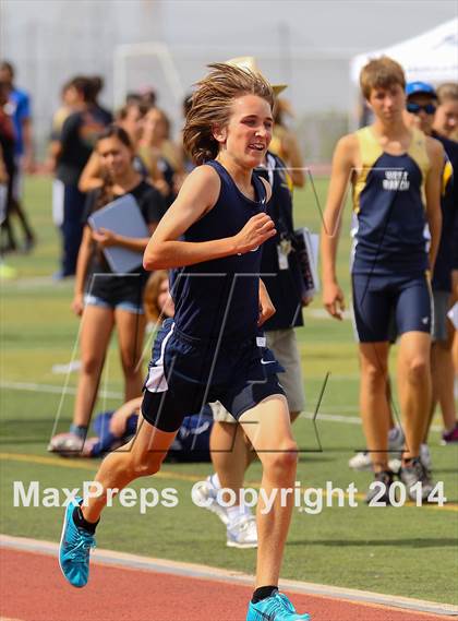 Thumbnail 2 in Saugus @ West Ranch (Boys) photogallery.