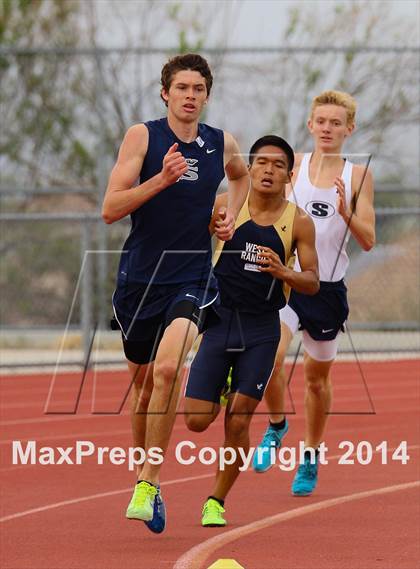 Thumbnail 2 in Saugus @ West Ranch (Boys) photogallery.