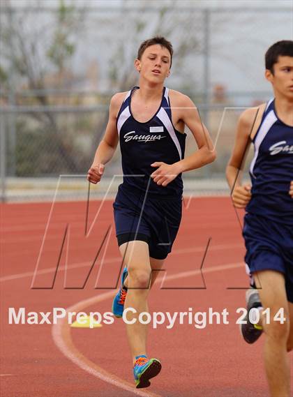 Thumbnail 3 in Saugus @ West Ranch (Boys) photogallery.