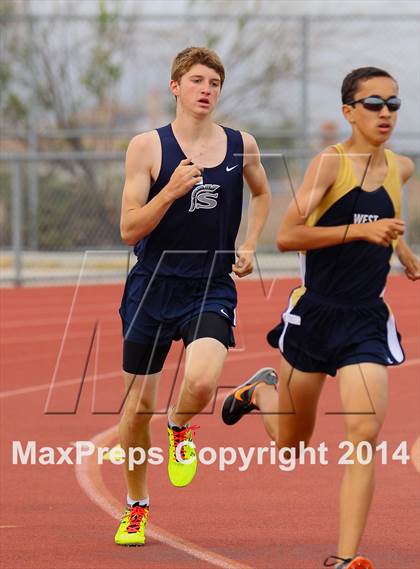 Thumbnail 1 in Saugus @ West Ranch (Boys) photogallery.