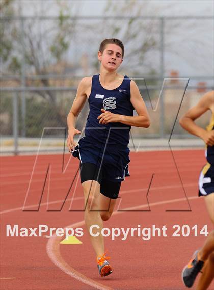 Thumbnail 2 in Saugus @ West Ranch (Boys) photogallery.