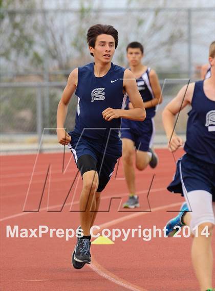 Thumbnail 1 in Saugus @ West Ranch (Boys) photogallery.