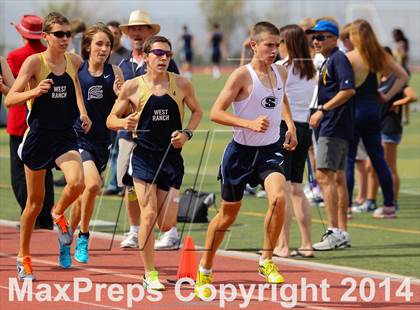 Thumbnail 2 in Saugus @ West Ranch (Boys) photogallery.