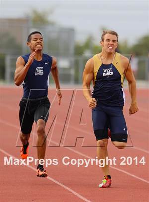 Saugus @ West Ranch (Boys)