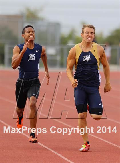 Thumbnail 1 in Saugus @ West Ranch (Boys) photogallery.