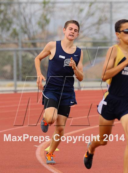 Thumbnail 1 in Saugus @ West Ranch (Boys) photogallery.