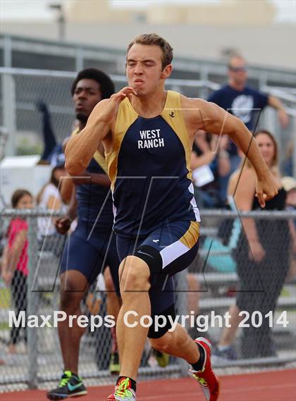 Thumbnail 1 in Saugus @ West Ranch (Boys) photogallery.