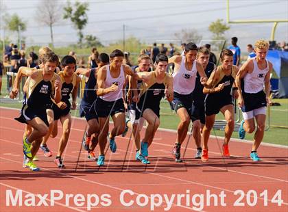 Thumbnail 2 in Saugus @ West Ranch (Boys) photogallery.