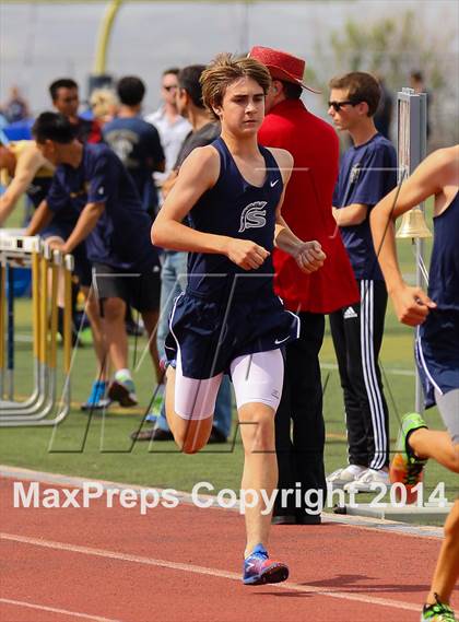Thumbnail 1 in Saugus @ West Ranch (Boys) photogallery.