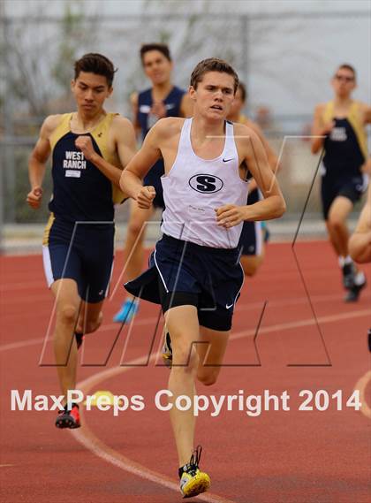 Thumbnail 2 in Saugus @ West Ranch (Boys) photogallery.