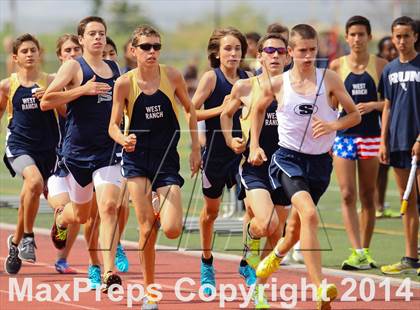 Thumbnail 1 in Saugus @ West Ranch (Boys) photogallery.