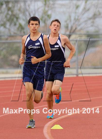 Thumbnail 2 in Saugus @ West Ranch (Boys) photogallery.