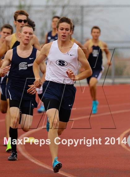 Thumbnail 1 in Saugus @ West Ranch (Boys) photogallery.