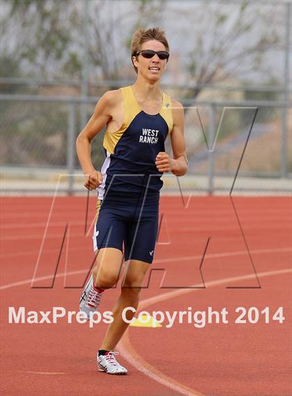 Thumbnail 2 in Saugus @ West Ranch (Boys) photogallery.