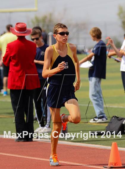 Thumbnail 1 in Saugus @ West Ranch (Boys) photogallery.