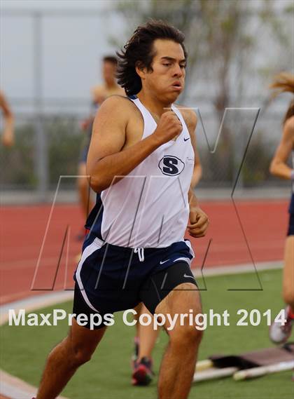 Thumbnail 1 in Saugus @ West Ranch (Boys) photogallery.