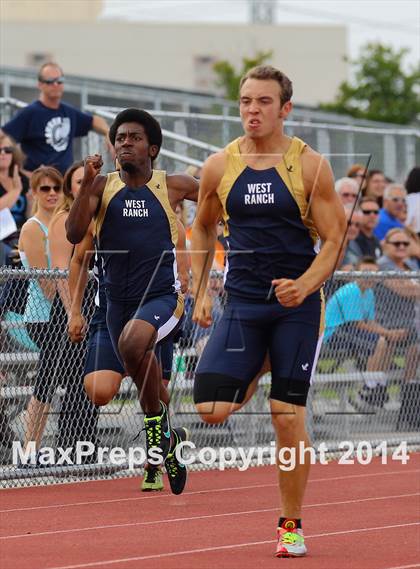 Thumbnail 3 in Saugus @ West Ranch (Boys) photogallery.