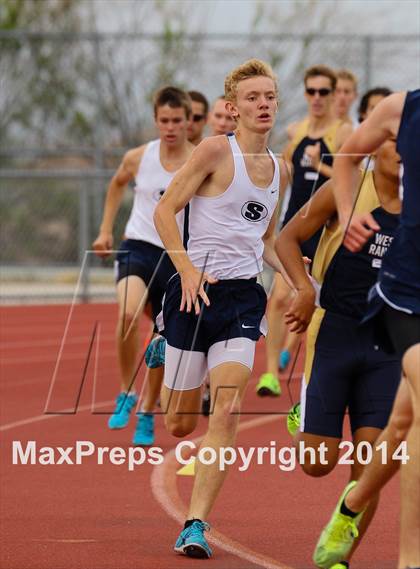 Thumbnail 3 in Saugus @ West Ranch (Boys) photogallery.