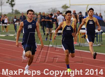 Thumbnail 3 in Saugus @ West Ranch (Boys) photogallery.