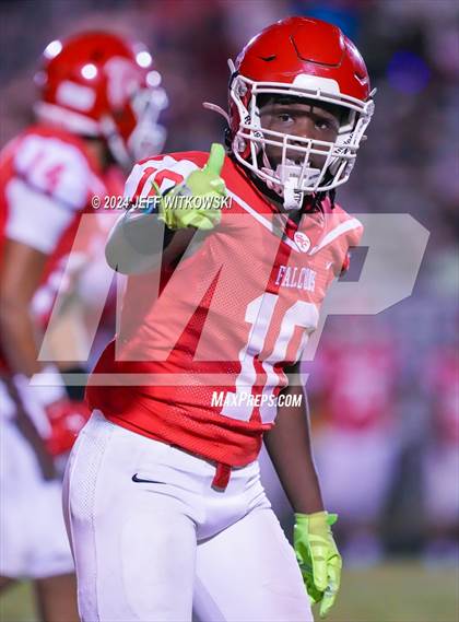 Thumbnail 3 in Seventy-First vs Apex Friendship (Cumberland County Jamboree) photogallery.