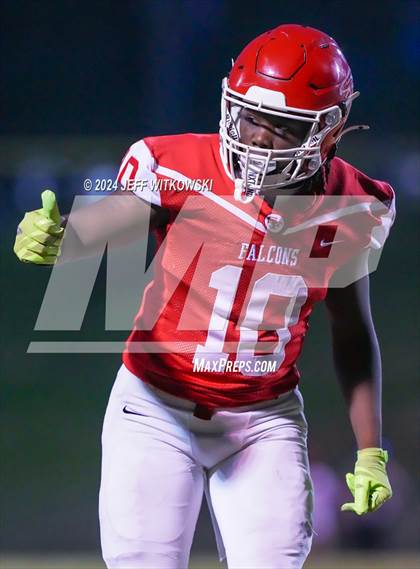 Thumbnail 3 in Seventy-First vs Apex Friendship (Cumberland County Jamboree) photogallery.