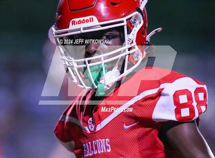 Thumbnail 2 in Seventy-First vs Apex Friendship (Cumberland County Jamboree) photogallery.