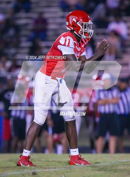 Thumbnail 3 in Seventy-First vs Apex Friendship (Cumberland County Jamboree) photogallery.