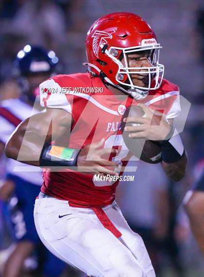 Thumbnail 2 in Seventy-First vs Apex Friendship (Cumberland County Jamboree) photogallery.