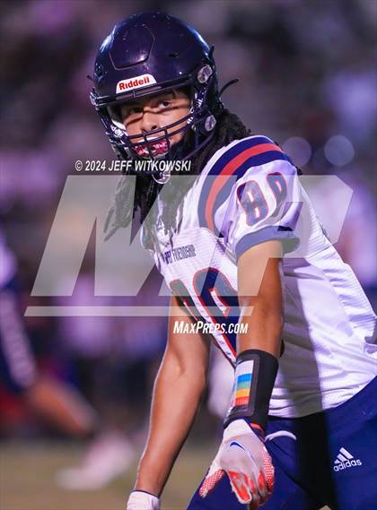 Thumbnail 3 in Seventy-First vs Apex Friendship (Cumberland County Jamboree) photogallery.