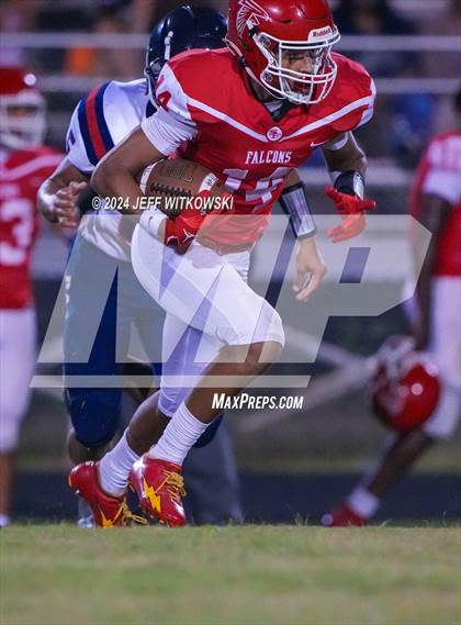 Thumbnail 1 in Seventy-First vs Apex Friendship (Cumberland County Jamboree) photogallery.