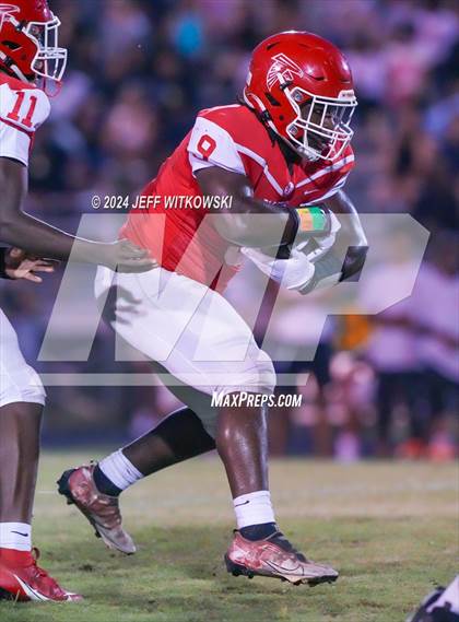 Thumbnail 1 in Seventy-First vs Apex Friendship (Cumberland County Jamboree) photogallery.