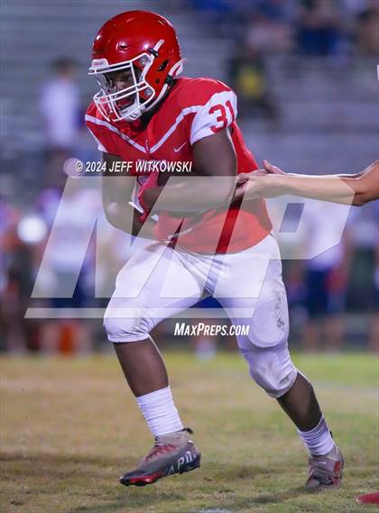Thumbnail 1 in Seventy-First vs Apex Friendship (Cumberland County Jamboree) photogallery.