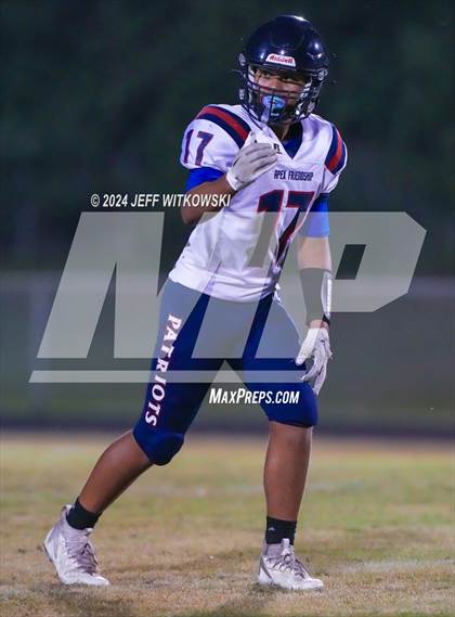 Thumbnail 2 in Seventy-First vs Apex Friendship (Cumberland County Jamboree) photogallery.