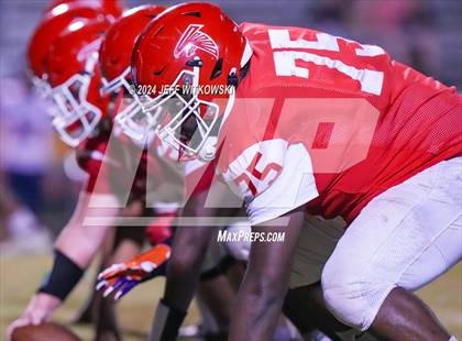 Thumbnail 3 in Seventy-First vs Apex Friendship (Cumberland County Jamboree) photogallery.