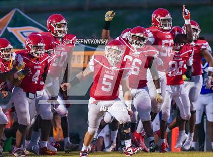 Thumbnail 1 in Seventy-First vs Apex Friendship (Cumberland County Jamboree) photogallery.
