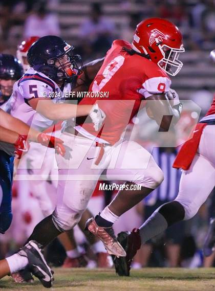 Thumbnail 1 in Seventy-First vs Apex Friendship (Cumberland County Jamboree) photogallery.