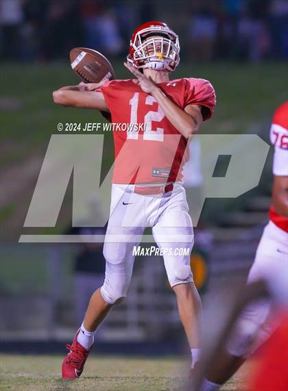 Thumbnail 2 in Seventy-First vs Apex Friendship (Cumberland County Jamboree) photogallery.