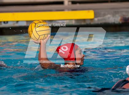Thumbnail 3 in San Marcos vs Woodrow Wilson (Bill Barnett Holiday Cup) photogallery.