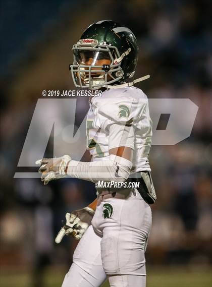 Thumbnail 3 in Damien @ Camarillo (CIFSS D4 Playoff) photogallery.